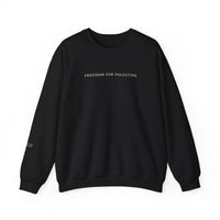Freedom for Palestine Sweatshirt