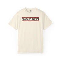 Death to the IDF – Protest Tee