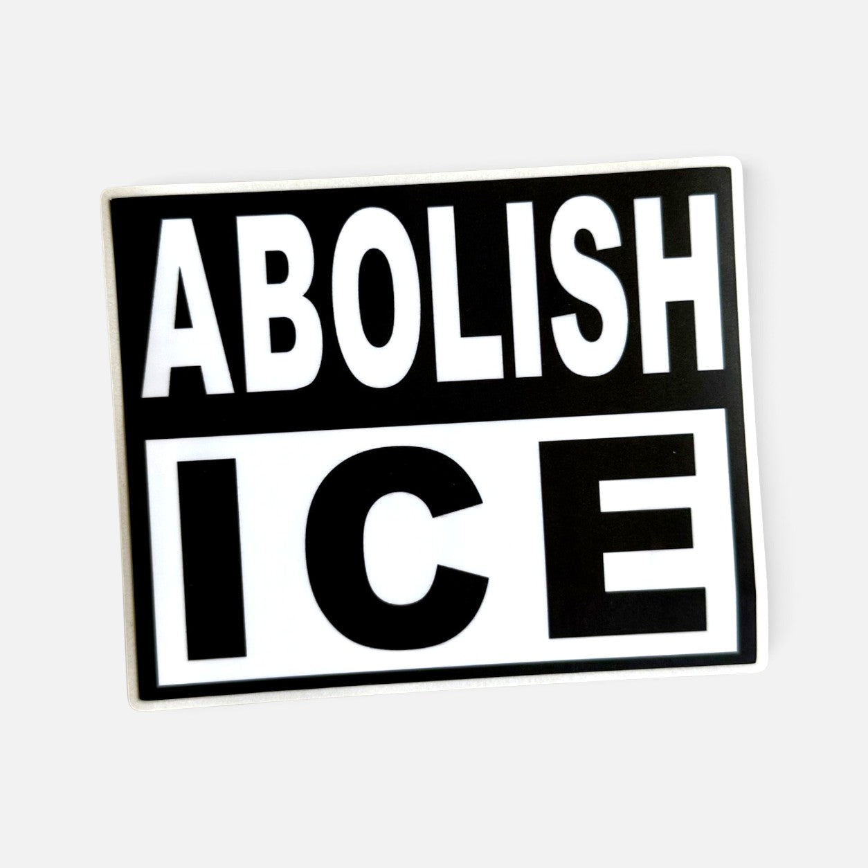 Abolish ICE – Sticker Pack