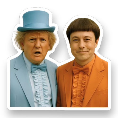 dumb trump