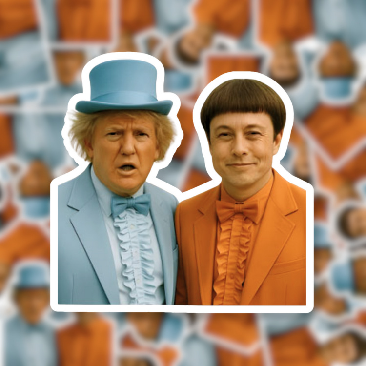 dumb musk