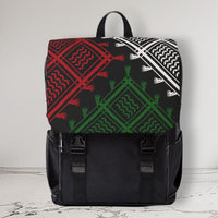 Palestinian Keffiyeh Backpack